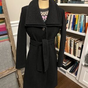 Calvin Klein wool coat